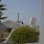 Wind Paros Villa Pounda