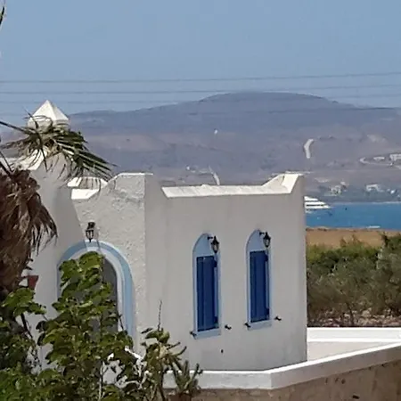 Villa Wind Paros *