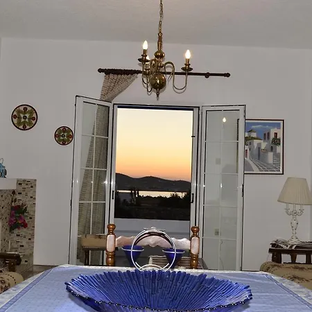 וילה Wind Paros *
