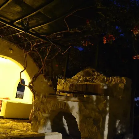 Villa Wind Paros Pounda