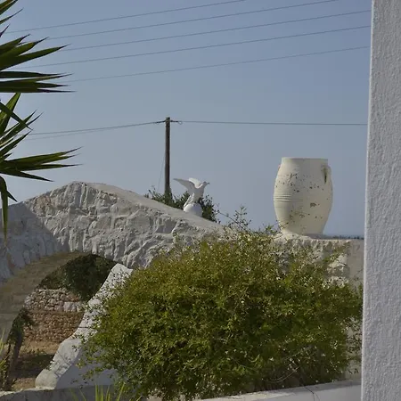 Wind Paros וילה Pounda