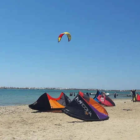Wind Paros Pounda