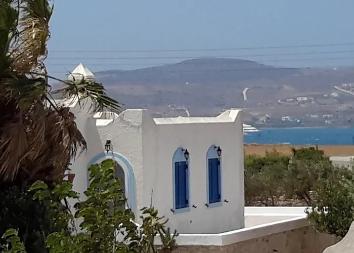 ヴィラ Wind Paros *