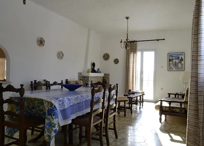 ヴィラ Wind Paros