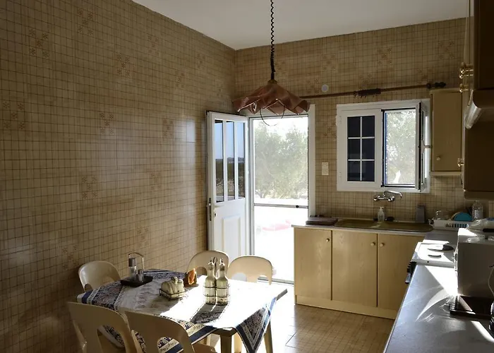 ヴィラ Wind Paros Pounda