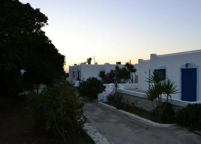 ヴィラ Wind Paros