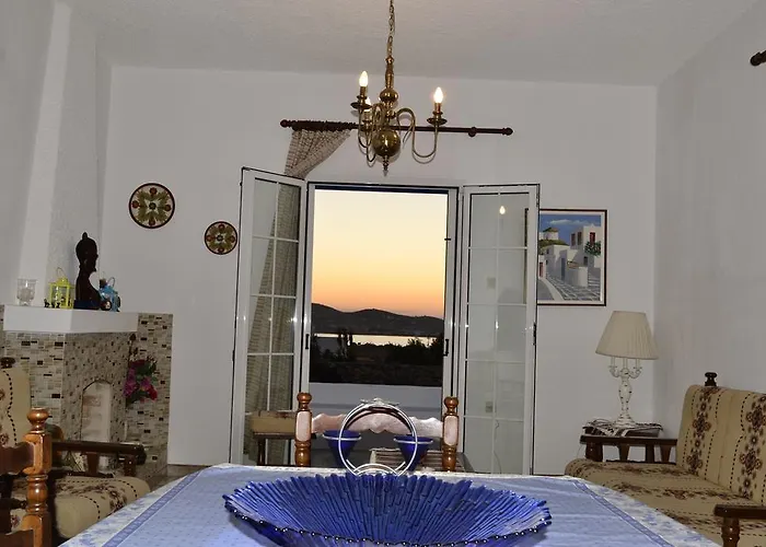 ヴィラ Wind Paros *