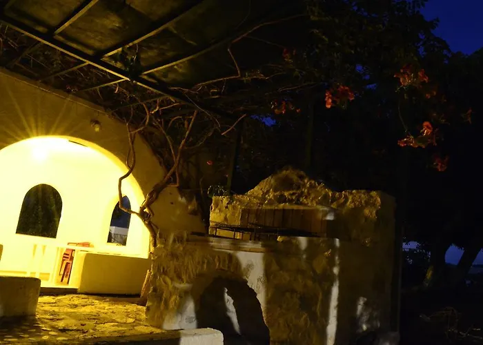 ヴィラ Wind Paros Pounda