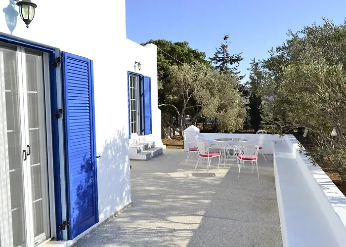 Wind Paros ヴィラ *