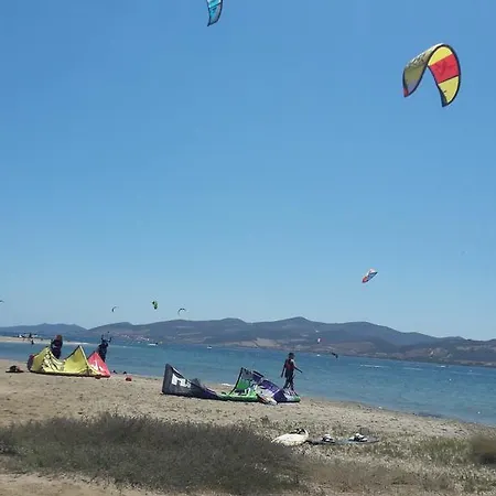 Wind Paros Villa Pounda