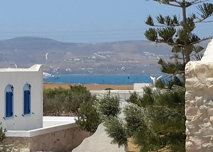 Villa Wind Paros